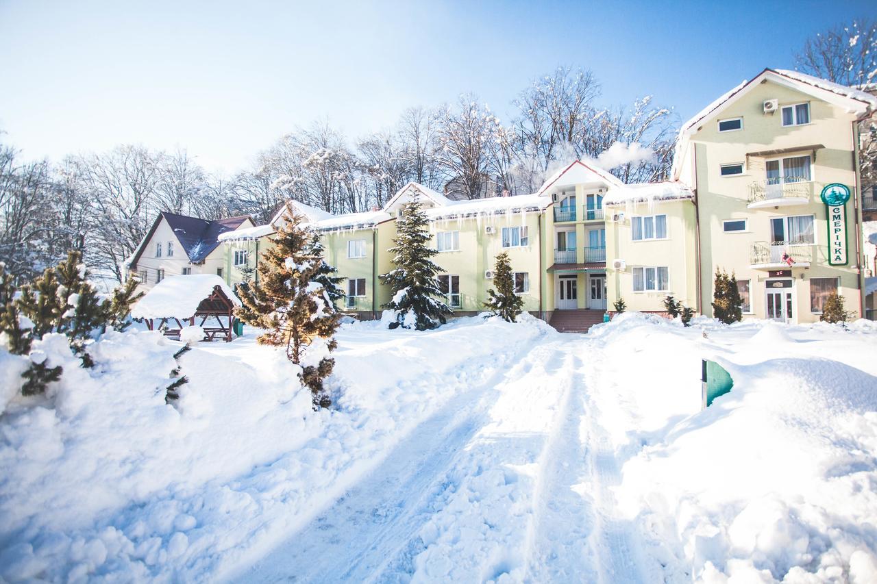 Smerichka Hotel Поляна Екстериор снимка