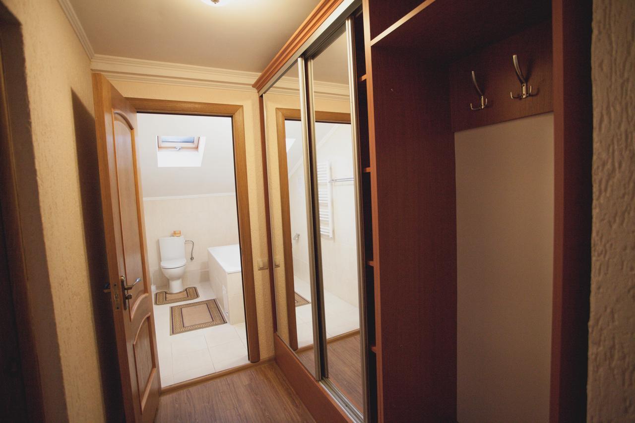Smerichka Hotel Поляна Екстериор снимка
